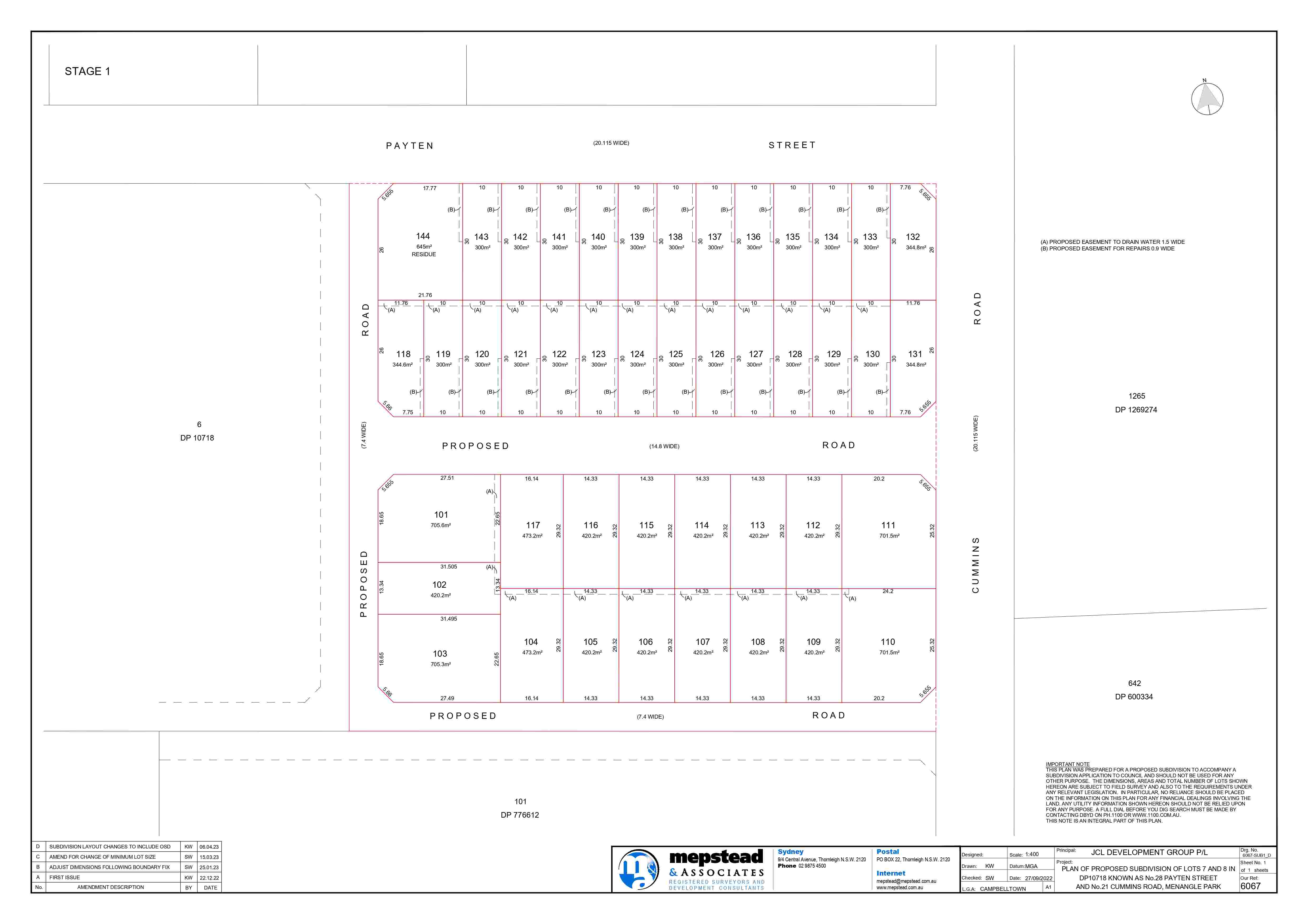 [Land for Sale] The Quarters Estate, Menangle Park OpenLot